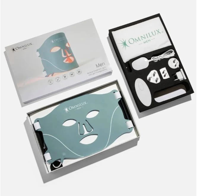 Mascara Facial LED Flexible Omnilux